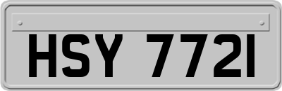 HSY7721