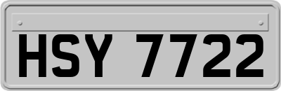 HSY7722