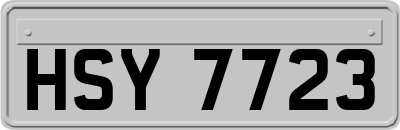 HSY7723