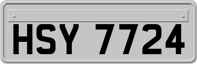 HSY7724