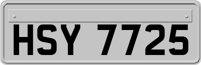 HSY7725