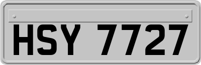 HSY7727