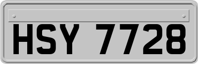 HSY7728
