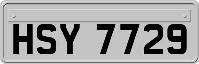 HSY7729