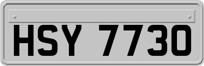 HSY7730