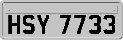 HSY7733