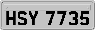 HSY7735