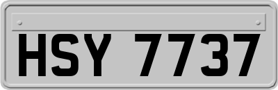HSY7737