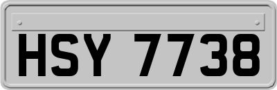 HSY7738