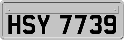 HSY7739
