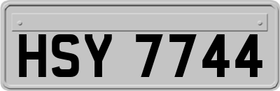 HSY7744