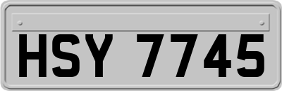 HSY7745