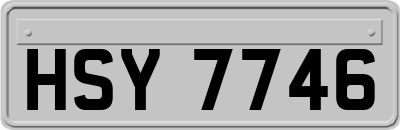 HSY7746