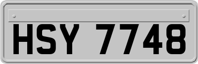 HSY7748