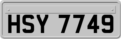 HSY7749