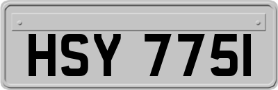 HSY7751