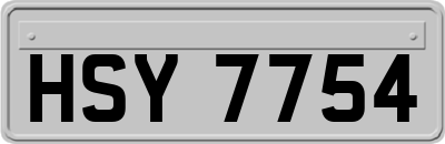 HSY7754