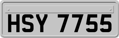 HSY7755