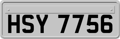 HSY7756