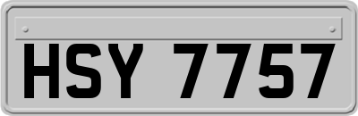 HSY7757