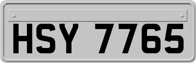 HSY7765
