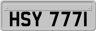 HSY7771