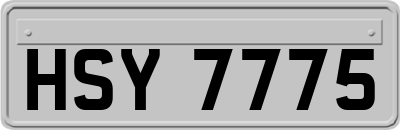 HSY7775