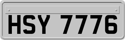 HSY7776