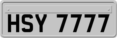 HSY7777
