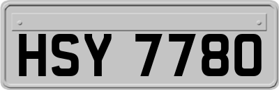 HSY7780