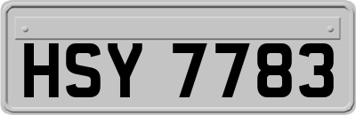 HSY7783
