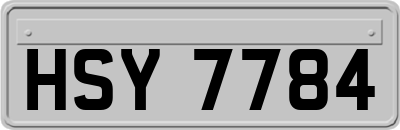 HSY7784