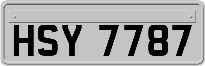 HSY7787