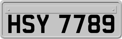 HSY7789