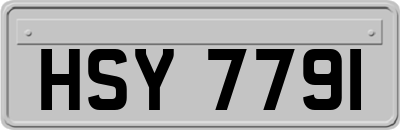 HSY7791