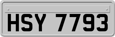 HSY7793