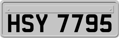 HSY7795