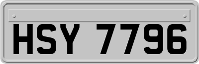 HSY7796
