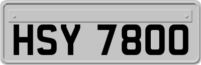 HSY7800