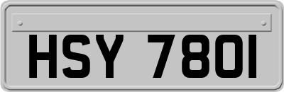 HSY7801