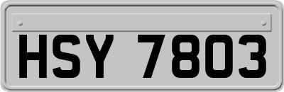 HSY7803