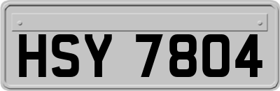 HSY7804
