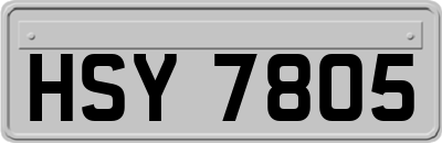 HSY7805