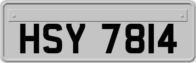 HSY7814