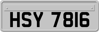 HSY7816