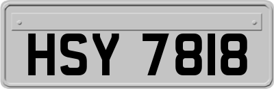 HSY7818