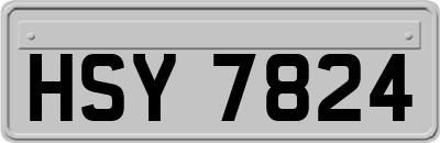 HSY7824