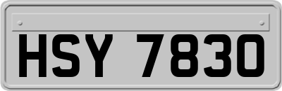 HSY7830