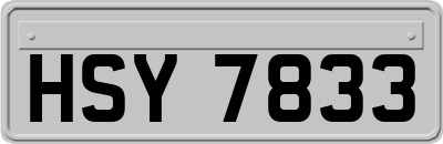 HSY7833