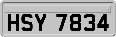 HSY7834